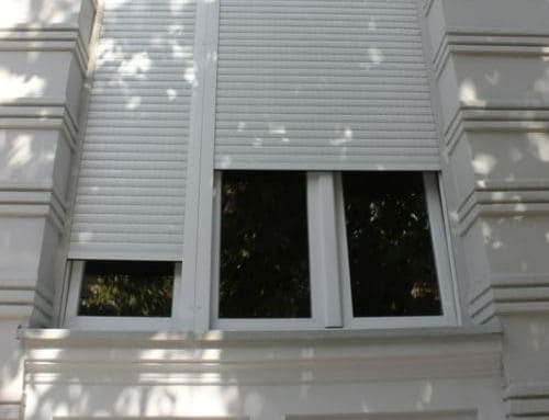 Reparación persianas Barcelona pvc