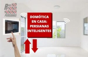 Persianas Inteligentes domótica destacada