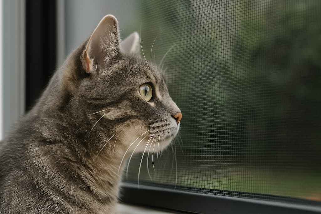 reparacion-persianas-barcelona-gato-mirando-por-la-ventana