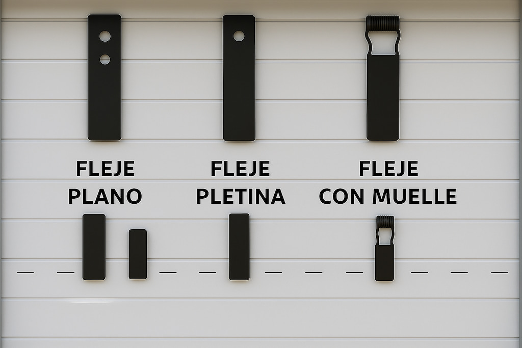 reparacion-persianas-barcelona-tipos-de-flejes