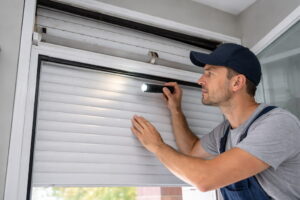 reparacion-persianas-barcelona-tecnico-inspeccion-persiana