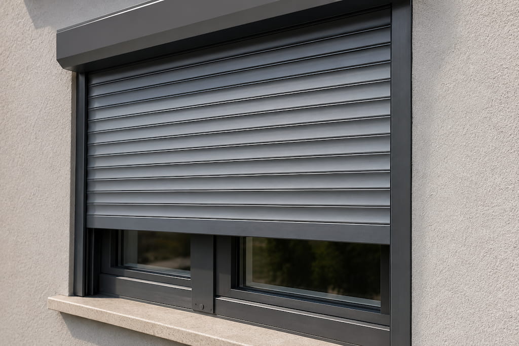 reparacion-persianas-barcelona-persiana-aluminio-termico-gris